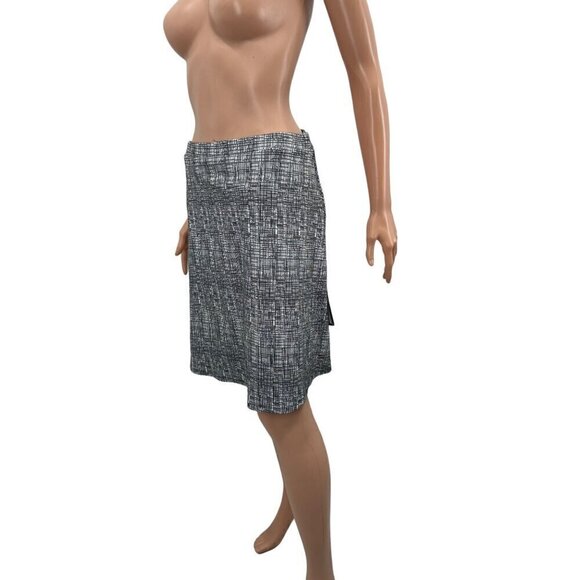 Lysse Plaid A Line Skirt NWT - Picture 2 of 8